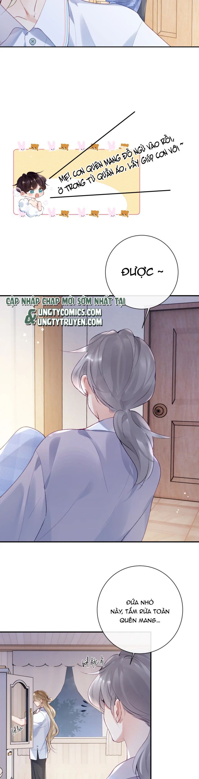 Giáo Bá Cửu Vĩ Hồ Theo Dõi Ta Lúc Sau Chapter 30 - Trang 2
