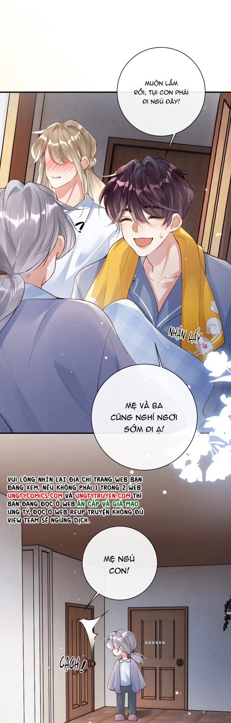 Giáo Bá Cửu Vĩ Hồ Theo Dõi Ta Lúc Sau Chapter 30 - Trang 2