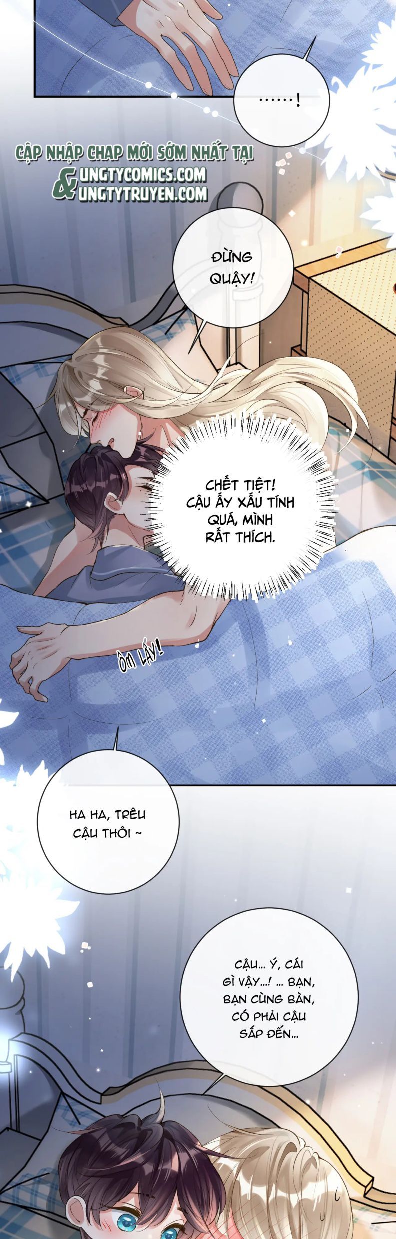 Giáo Bá Cửu Vĩ Hồ Theo Dõi Ta Lúc Sau Chapter 30 - Trang 2