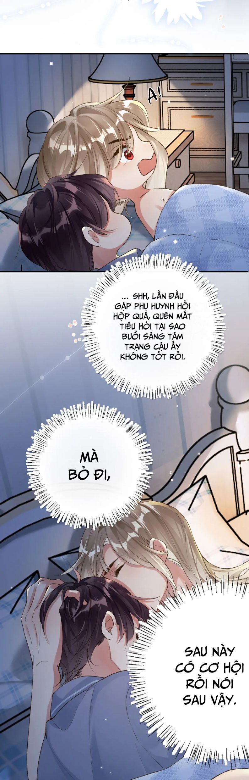 Giáo Bá Cửu Vĩ Hồ Theo Dõi Ta Lúc Sau Chapter 30 - Trang 2