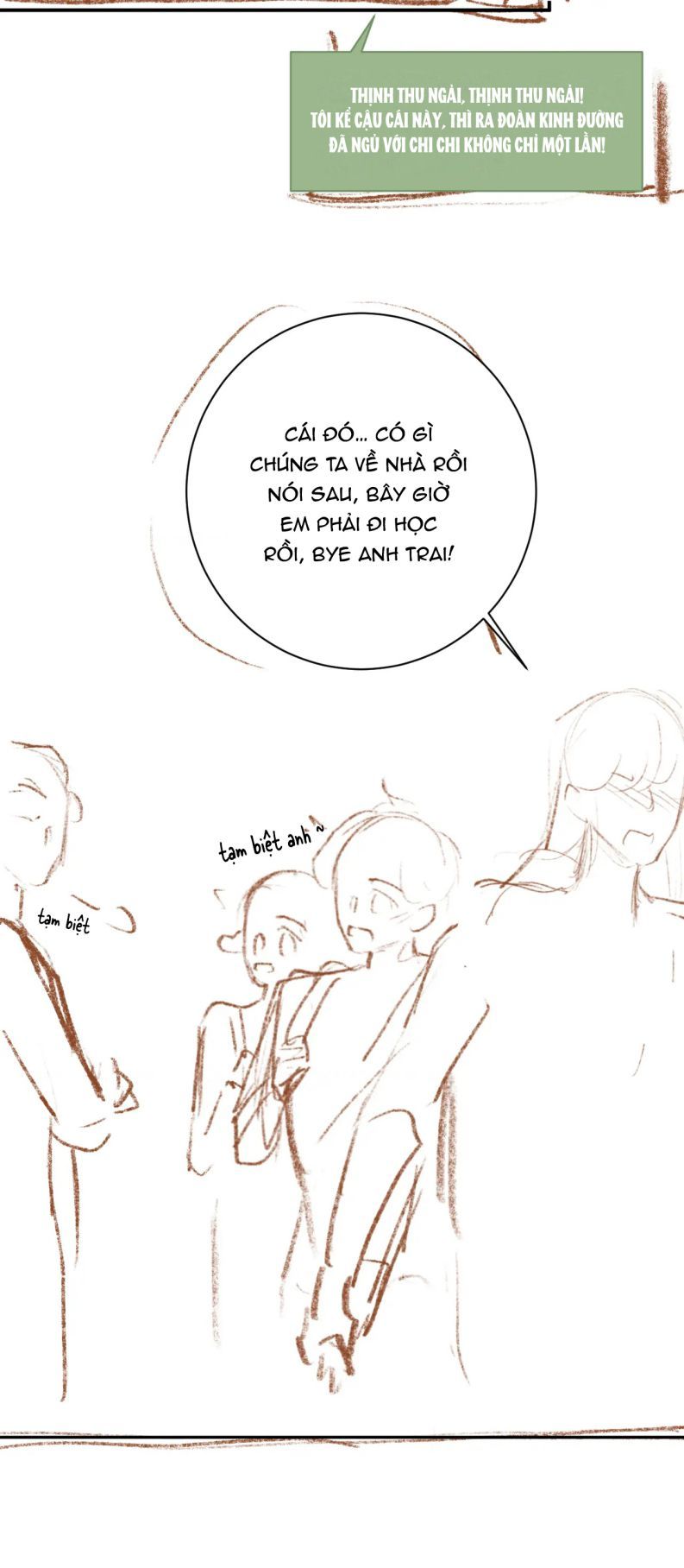 Giáo Bá Cửu Vĩ Hồ Theo Dõi Ta Lúc Sau Chapter 30 - Trang 2