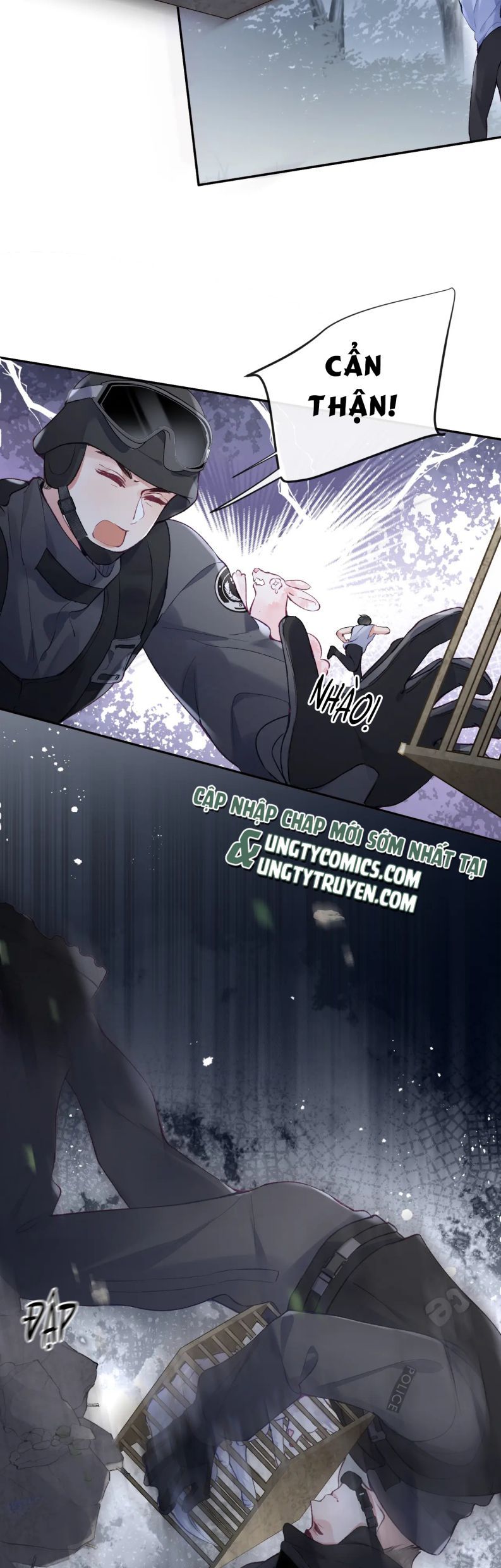 Giáo Bá Cửu Vĩ Hồ Theo Dõi Ta Lúc Sau Chapter 30 - Trang 2