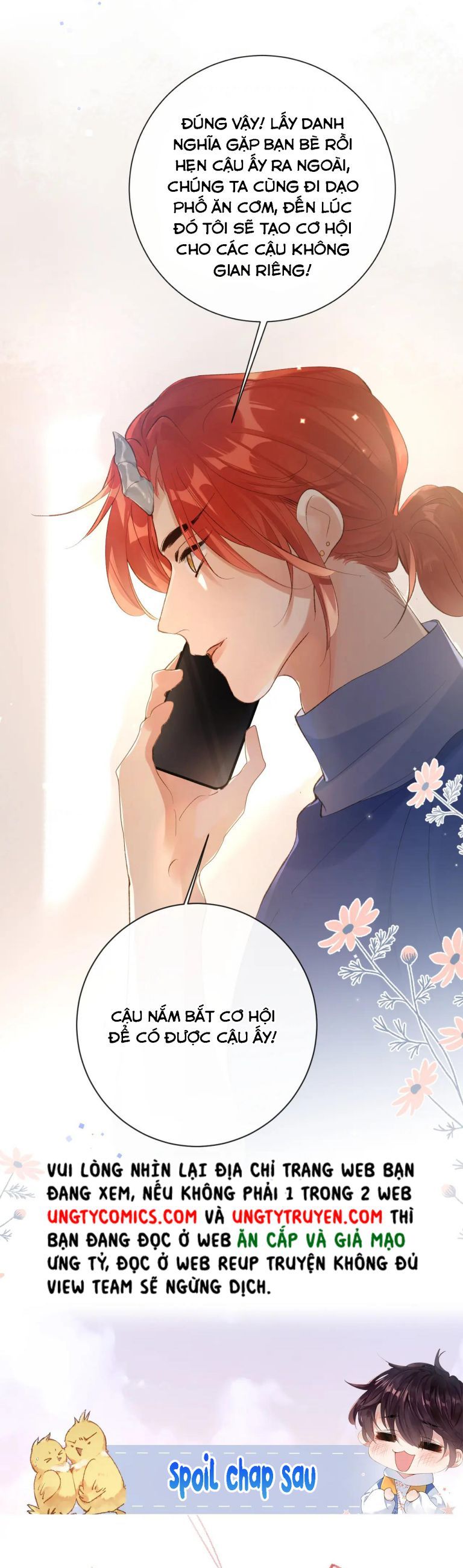 Giáo Bá Cửu Vĩ Hồ Theo Dõi Ta Lúc Sau Chapter 31 - Trang 2