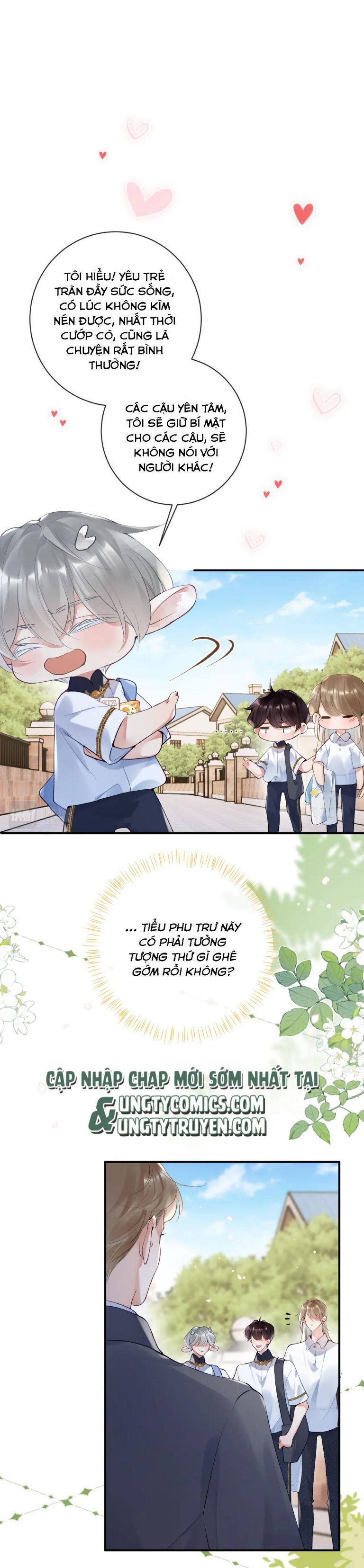 Giáo Bá Cửu Vĩ Hồ Theo Dõi Ta Lúc Sau Chapter 31 - Trang 2