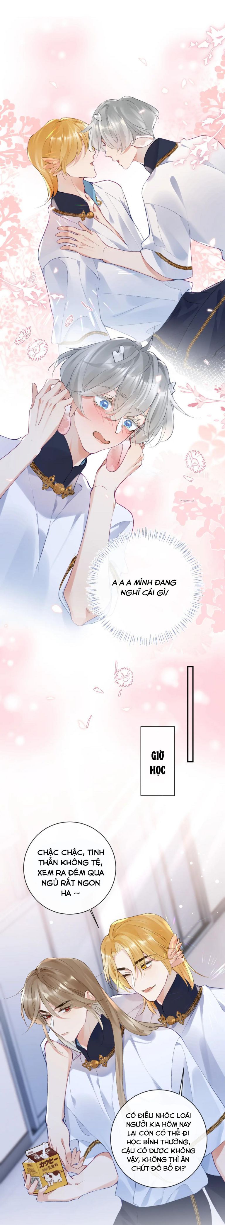 Giáo Bá Cửu Vĩ Hồ Theo Dõi Ta Lúc Sau Chapter 31 - Trang 2