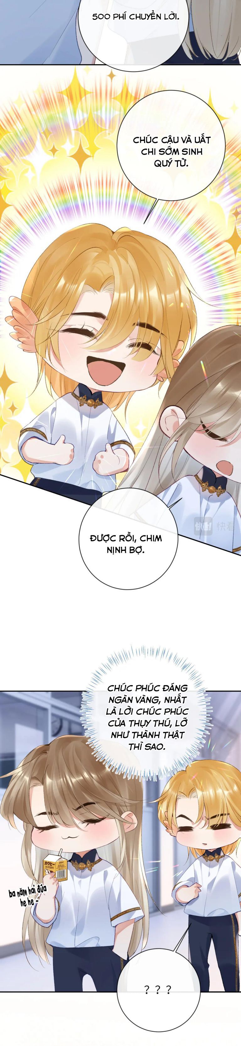 Giáo Bá Cửu Vĩ Hồ Theo Dõi Ta Lúc Sau Chapter 31 - Trang 2
