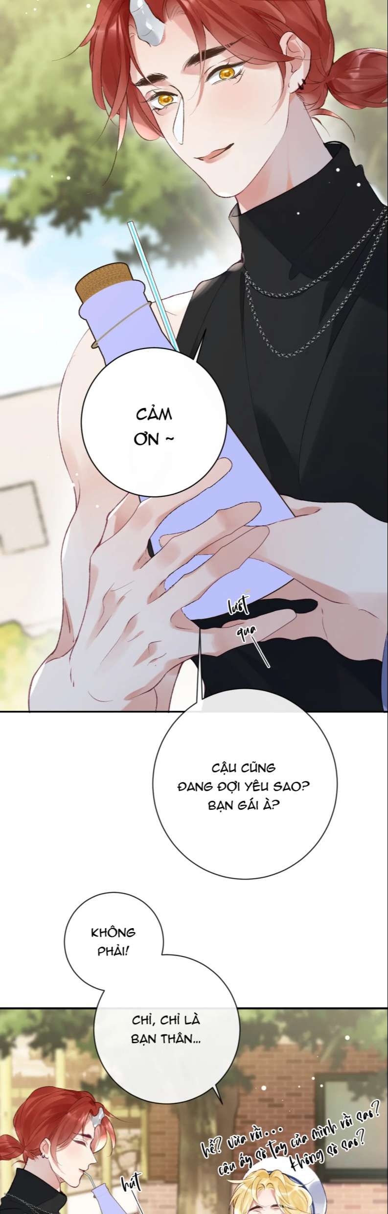 Giáo Bá Cửu Vĩ Hồ Theo Dõi Ta Lúc Sau Chapter 32 - Trang 2