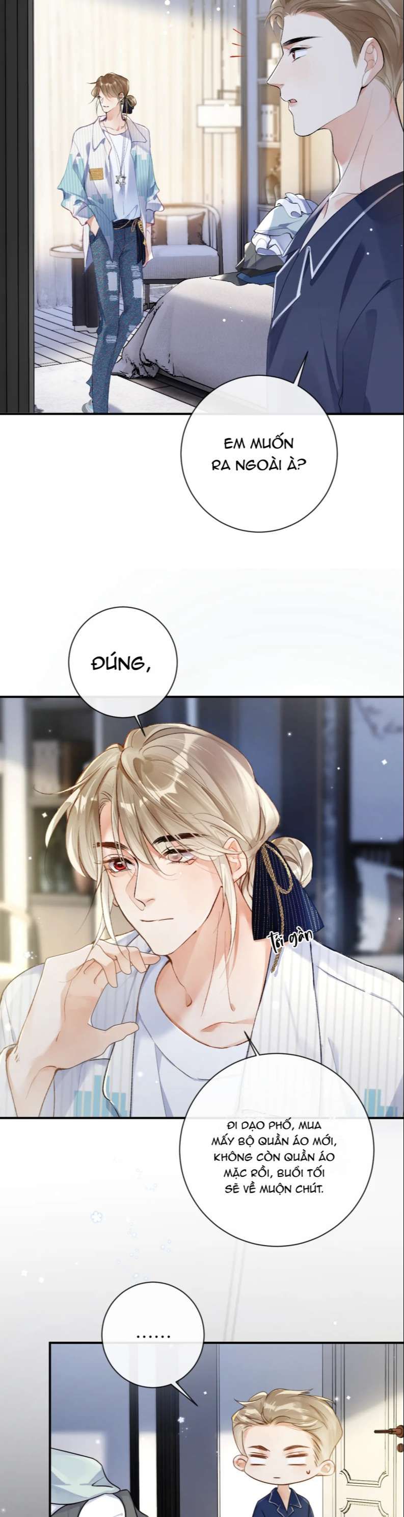 Giáo Bá Cửu Vĩ Hồ Theo Dõi Ta Lúc Sau Chapter 32 - Trang 2