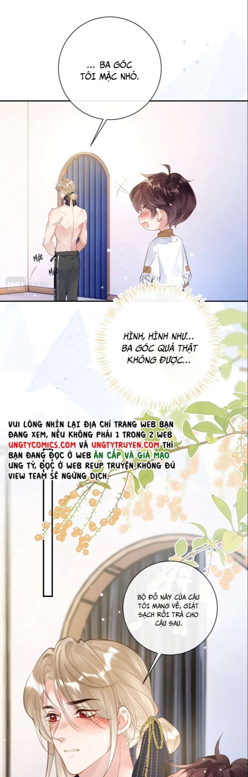 Giáo Bá Cửu Vĩ Hồ Theo Dõi Ta Lúc Sau Chapter 33 - Trang 2