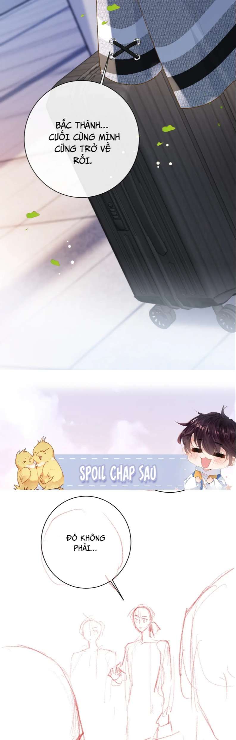 Giáo Bá Cửu Vĩ Hồ Theo Dõi Ta Lúc Sau Chapter 33 - Trang 2
