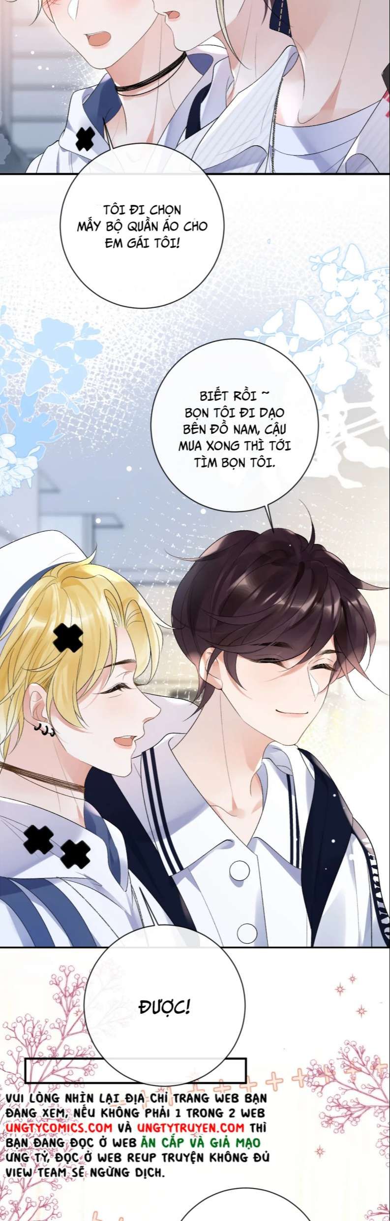 Giáo Bá Cửu Vĩ Hồ Theo Dõi Ta Lúc Sau Chapter 33 - Trang 2