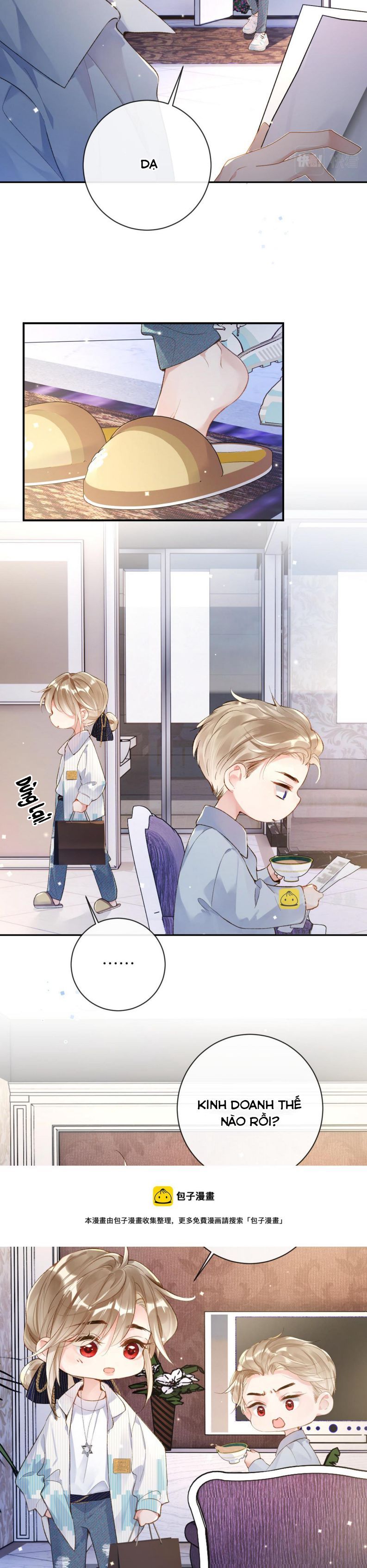 Giáo Bá Cửu Vĩ Hồ Theo Dõi Ta Lúc Sau Chapter 34 - Trang 2