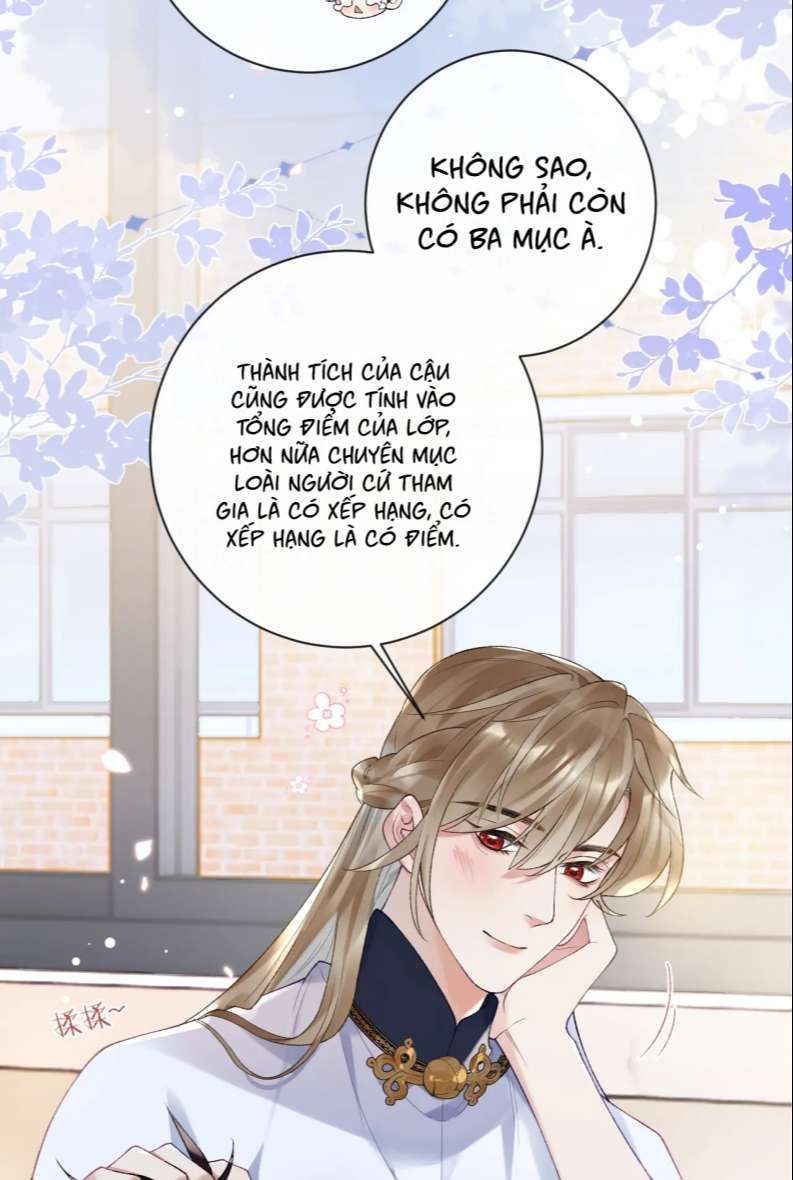 Giáo Bá Cửu Vĩ Hồ Theo Dõi Ta Lúc Sau Chapter 35 - Trang 2