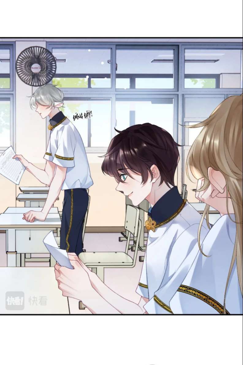 Giáo Bá Cửu Vĩ Hồ Theo Dõi Ta Lúc Sau Chapter 35 - Trang 2