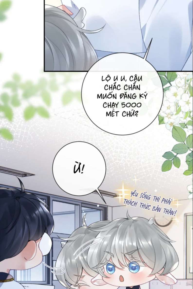 Giáo Bá Cửu Vĩ Hồ Theo Dõi Ta Lúc Sau Chapter 35 - Trang 2