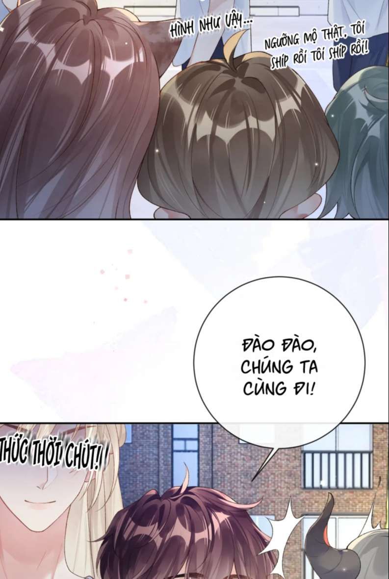Giáo Bá Cửu Vĩ Hồ Theo Dõi Ta Lúc Sau Chapter 35 - Trang 2