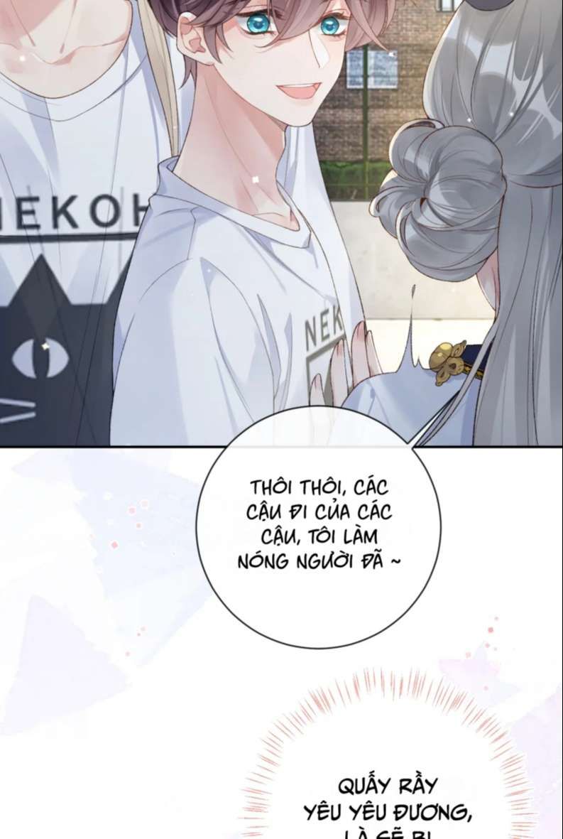 Giáo Bá Cửu Vĩ Hồ Theo Dõi Ta Lúc Sau Chapter 35 - Trang 2