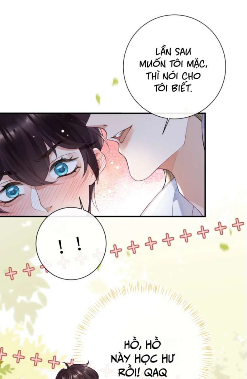 Giáo Bá Cửu Vĩ Hồ Theo Dõi Ta Lúc Sau Chapter 35 - Trang 2