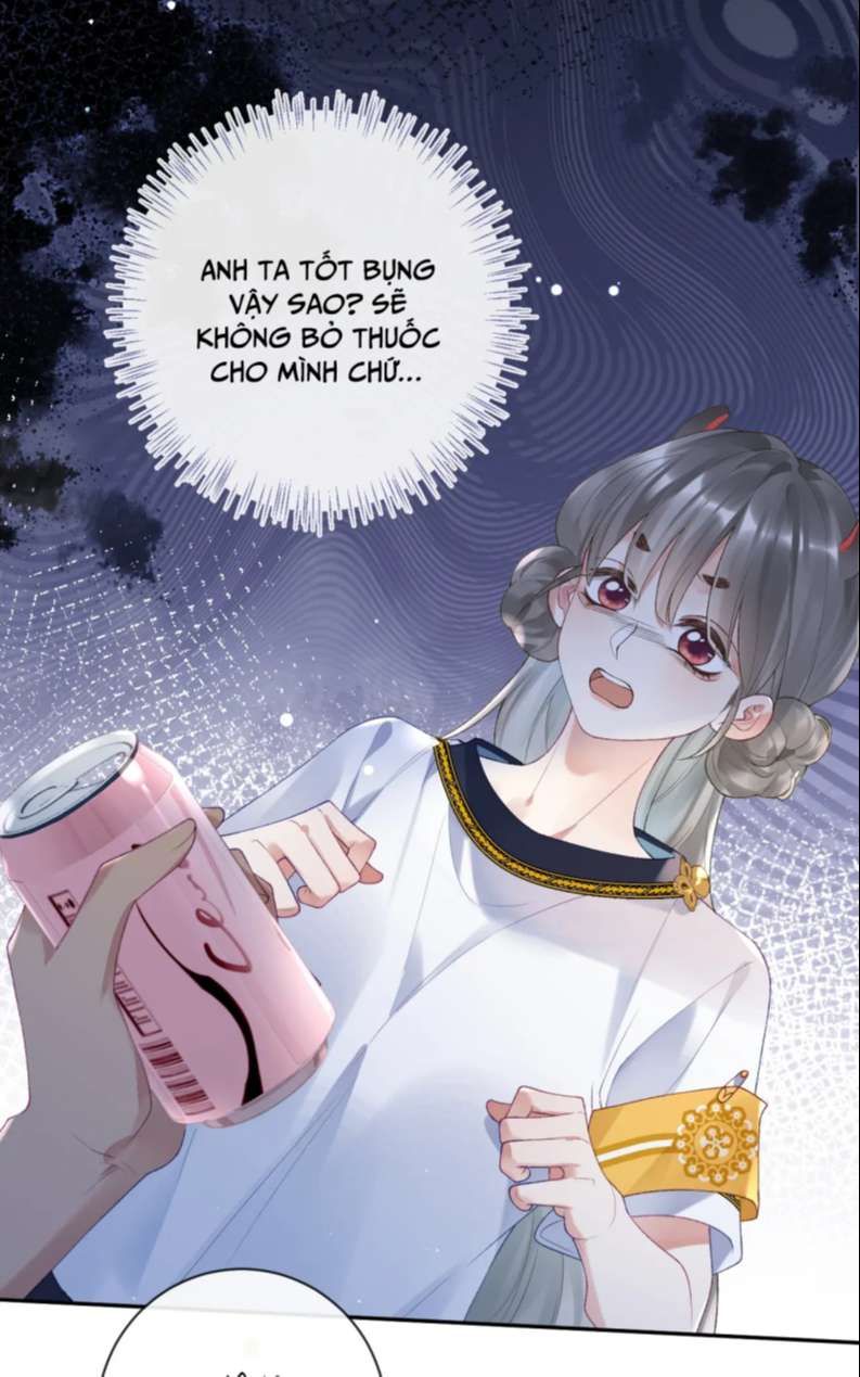 Giáo Bá Cửu Vĩ Hồ Theo Dõi Ta Lúc Sau Chapter 35 - Trang 2