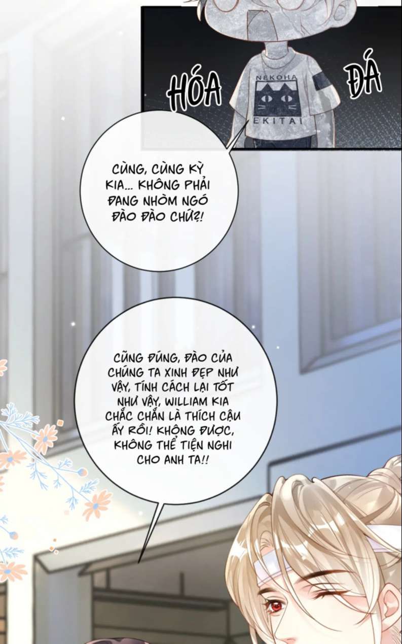 Giáo Bá Cửu Vĩ Hồ Theo Dõi Ta Lúc Sau Chapter 35 - Trang 2