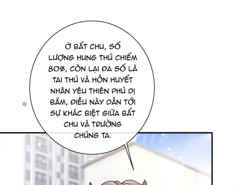 Giáo Bá Cửu Vĩ Hồ Theo Dõi Ta Lúc Sau Chapter 36 - Trang 2