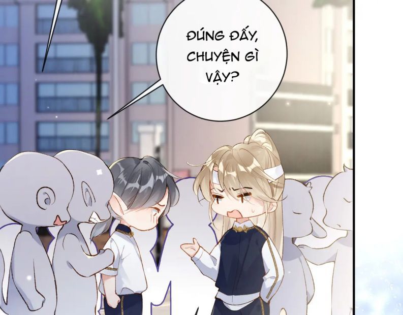 Giáo Bá Cửu Vĩ Hồ Theo Dõi Ta Lúc Sau Chapter 36 - Trang 2