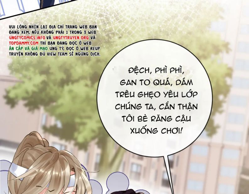 Giáo Bá Cửu Vĩ Hồ Theo Dõi Ta Lúc Sau Chapter 36 - Trang 2