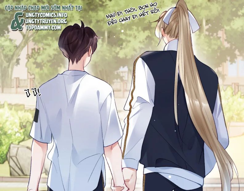 Giáo Bá Cửu Vĩ Hồ Theo Dõi Ta Lúc Sau Chapter 36 - Trang 2
