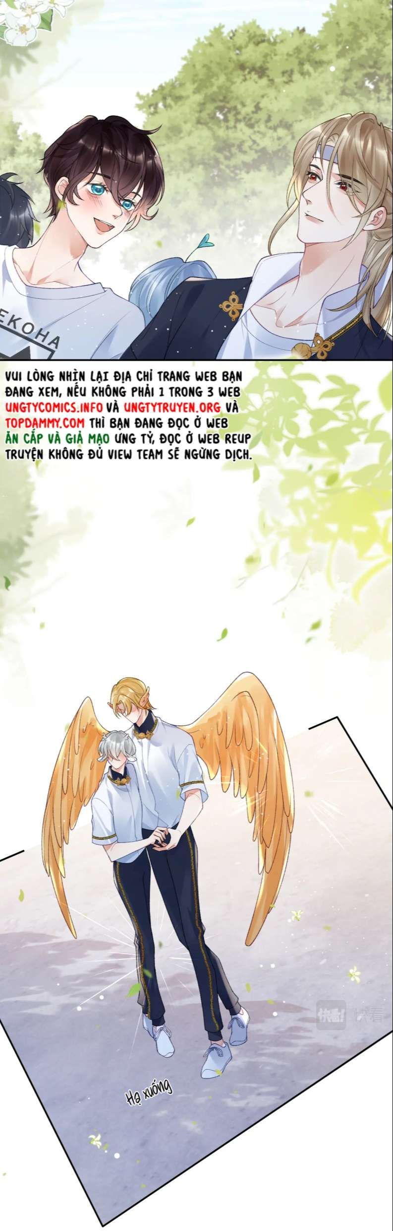 Giáo Bá Cửu Vĩ Hồ Theo Dõi Ta Lúc Sau Chapter 37 - Trang 2