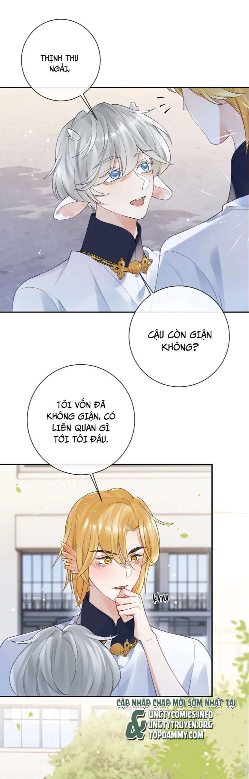 Giáo Bá Cửu Vĩ Hồ Theo Dõi Ta Lúc Sau Chapter 37 - Trang 2