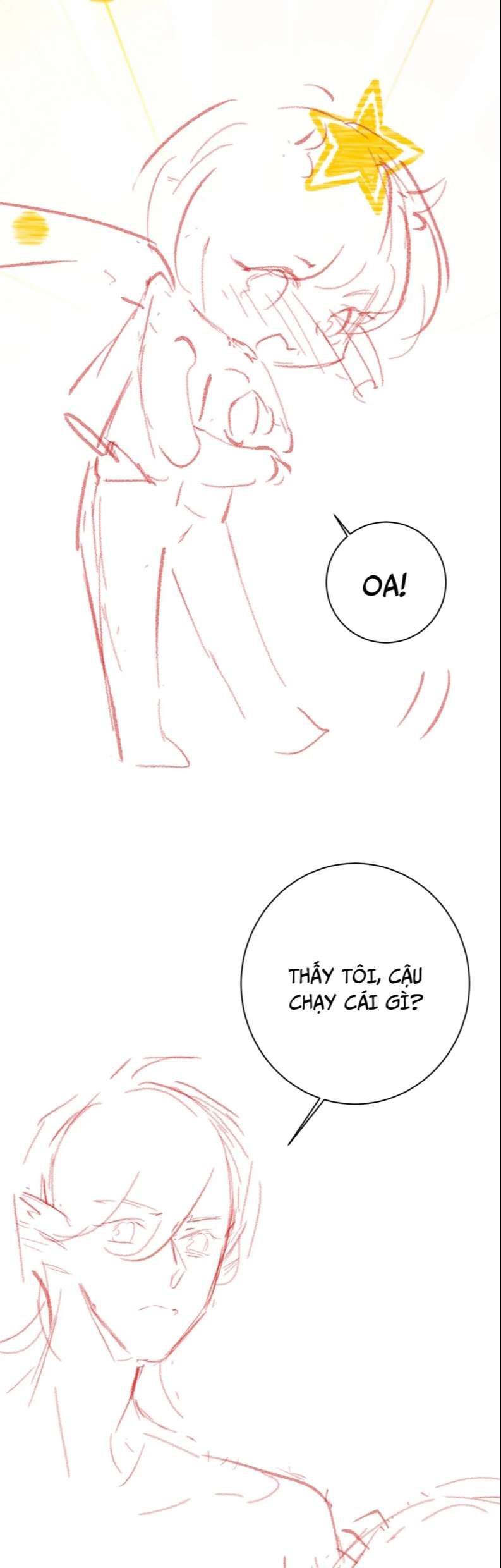 Giáo Bá Cửu Vĩ Hồ Theo Dõi Ta Lúc Sau Chapter 37 - Trang 2