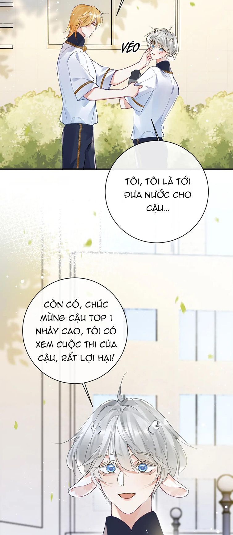 Giáo Bá Cửu Vĩ Hồ Theo Dõi Ta Lúc Sau Chapter 38 - Trang 2