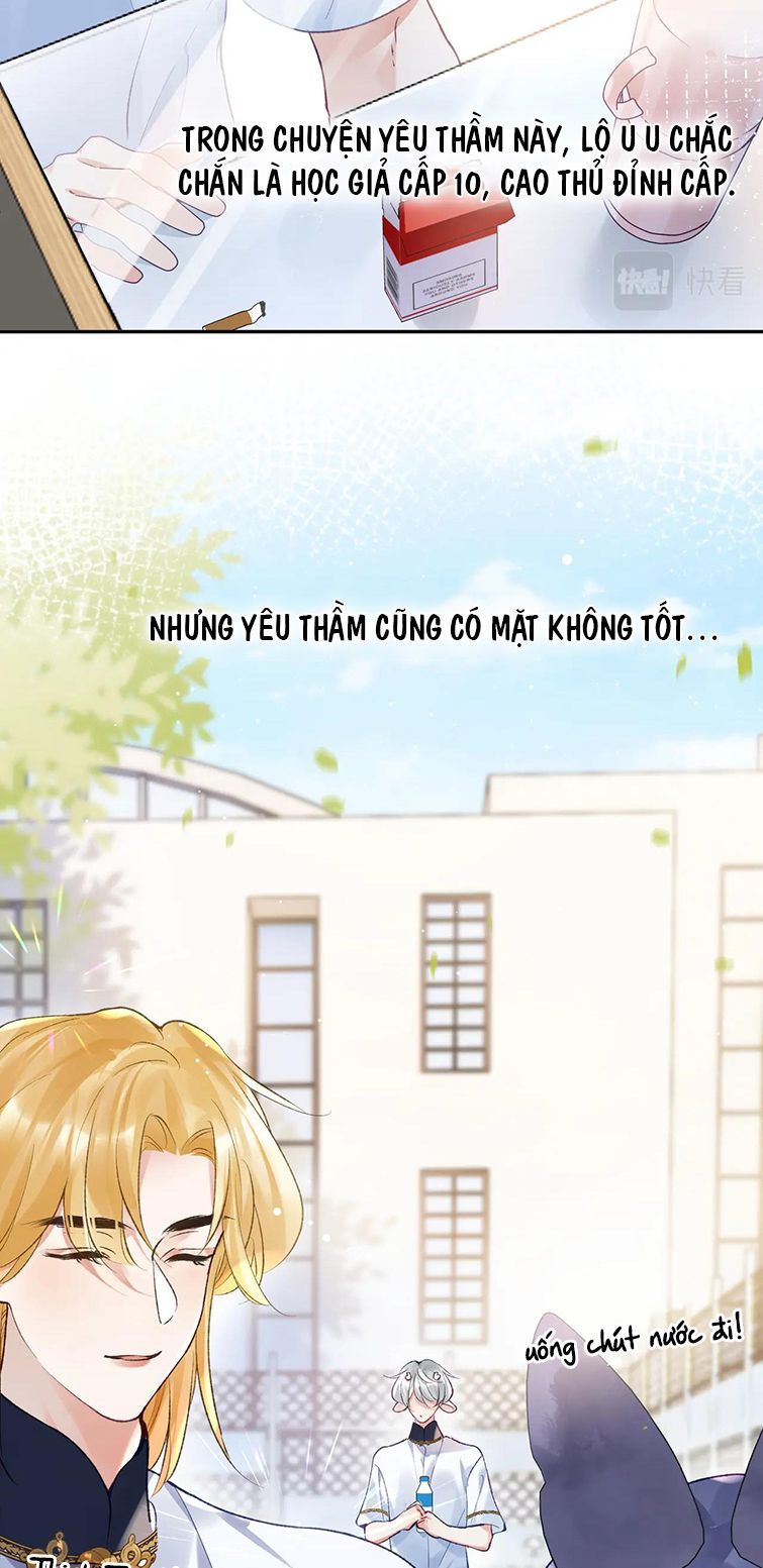 Giáo Bá Cửu Vĩ Hồ Theo Dõi Ta Lúc Sau Chapter 38 - Trang 2