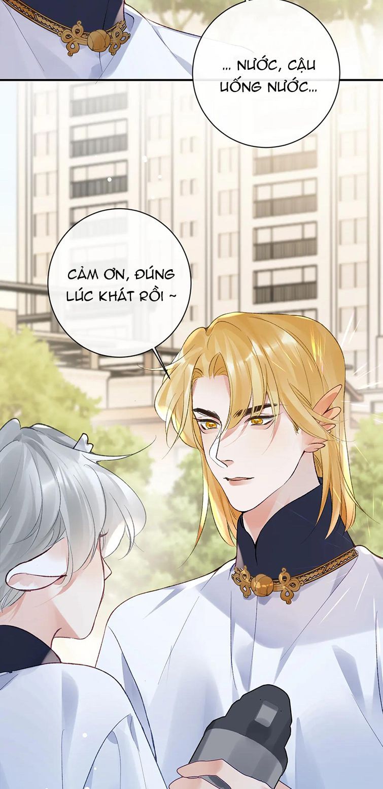 Giáo Bá Cửu Vĩ Hồ Theo Dõi Ta Lúc Sau Chapter 38 - Trang 2