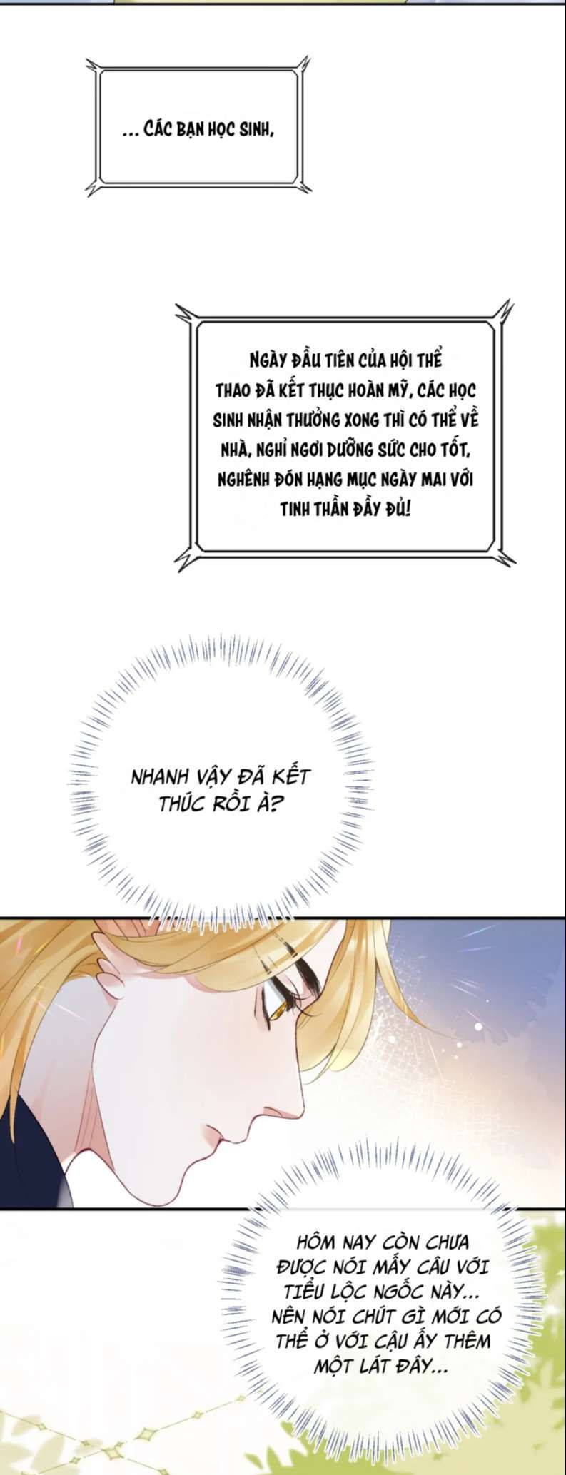 Giáo Bá Cửu Vĩ Hồ Theo Dõi Ta Lúc Sau Chapter 39 - Trang 2