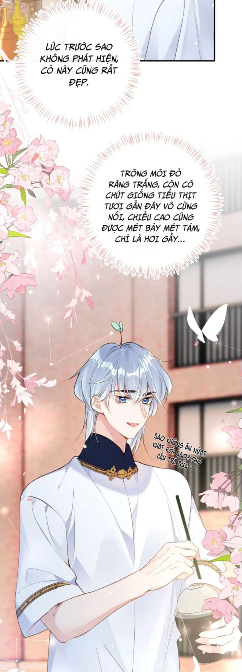 Giáo Bá Cửu Vĩ Hồ Theo Dõi Ta Lúc Sau Chapter 39 - Trang 2