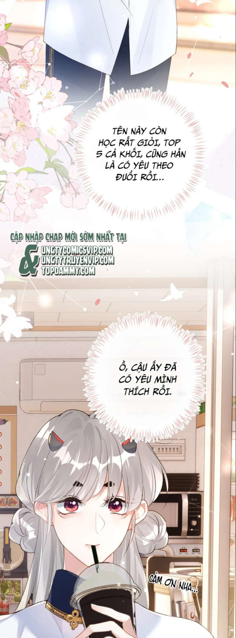 Giáo Bá Cửu Vĩ Hồ Theo Dõi Ta Lúc Sau Chapter 39 - Trang 2