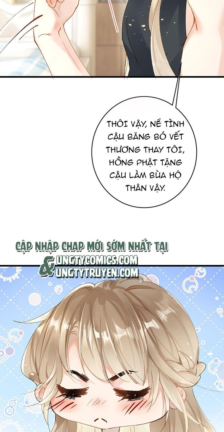 Giáo Bá Cửu Vĩ Hồ Theo Dõi Ta Lúc Sau Chapter 4 - Trang 2