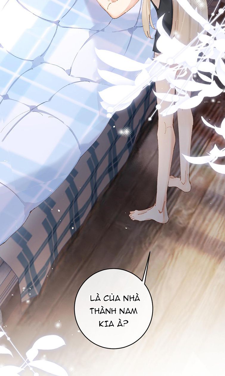 Giáo Bá Cửu Vĩ Hồ Theo Dõi Ta Lúc Sau Chapter 4 - Trang 2