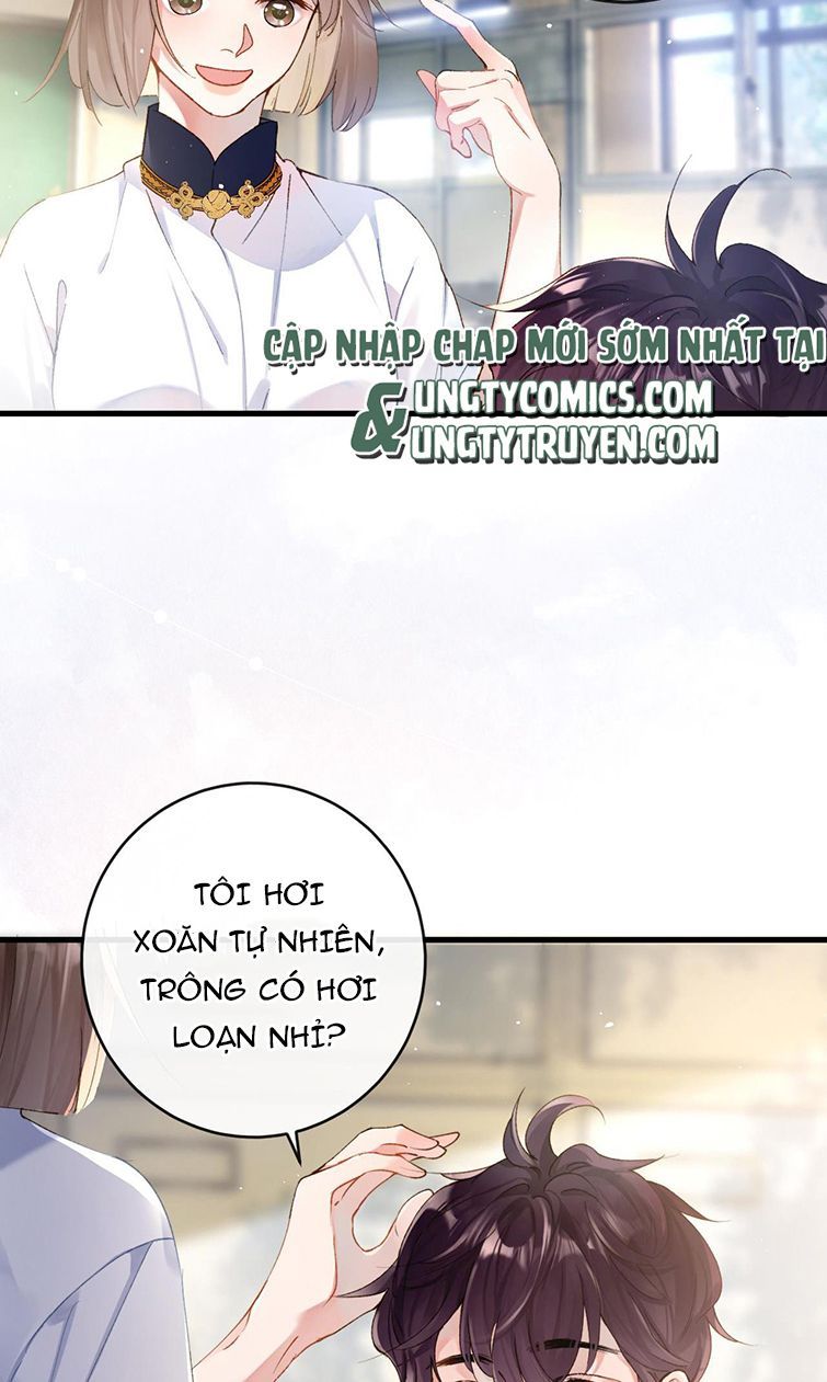 Giáo Bá Cửu Vĩ Hồ Theo Dõi Ta Lúc Sau Chapter 4 - Trang 2