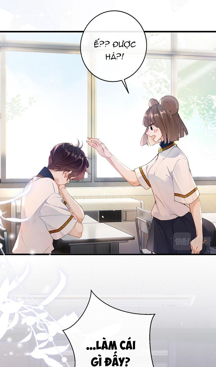 Giáo Bá Cửu Vĩ Hồ Theo Dõi Ta Lúc Sau Chapter 4 - Trang 2