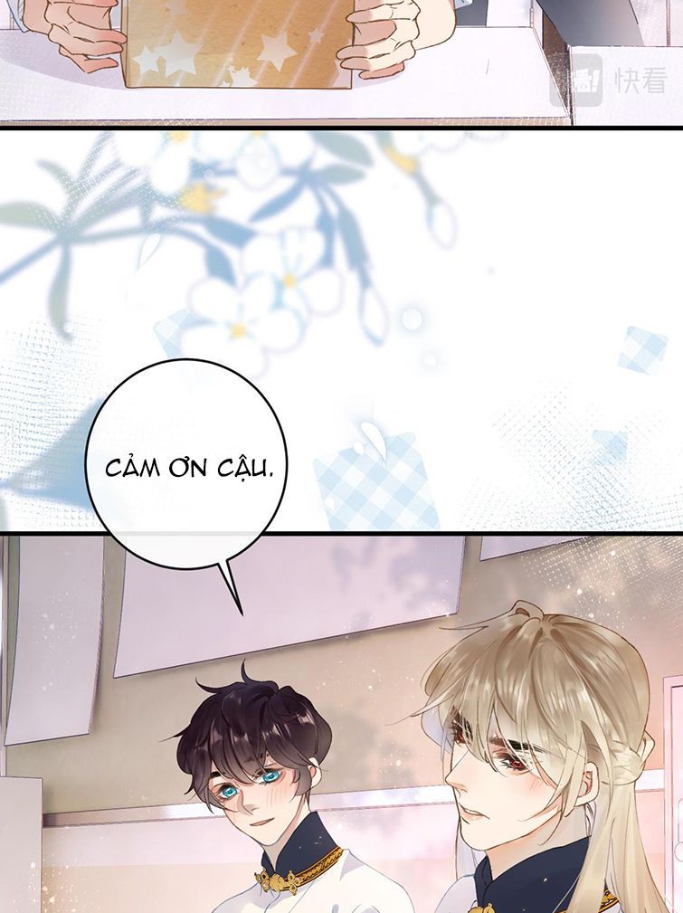 Giáo Bá Cửu Vĩ Hồ Theo Dõi Ta Lúc Sau Chapter 4 - Trang 2