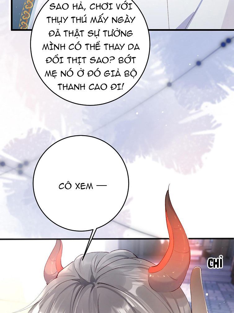 Giáo Bá Cửu Vĩ Hồ Theo Dõi Ta Lúc Sau Chapter 4 - Trang 2