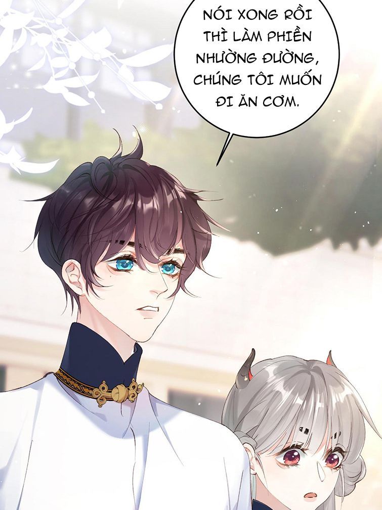 Giáo Bá Cửu Vĩ Hồ Theo Dõi Ta Lúc Sau Chapter 4 - Trang 2