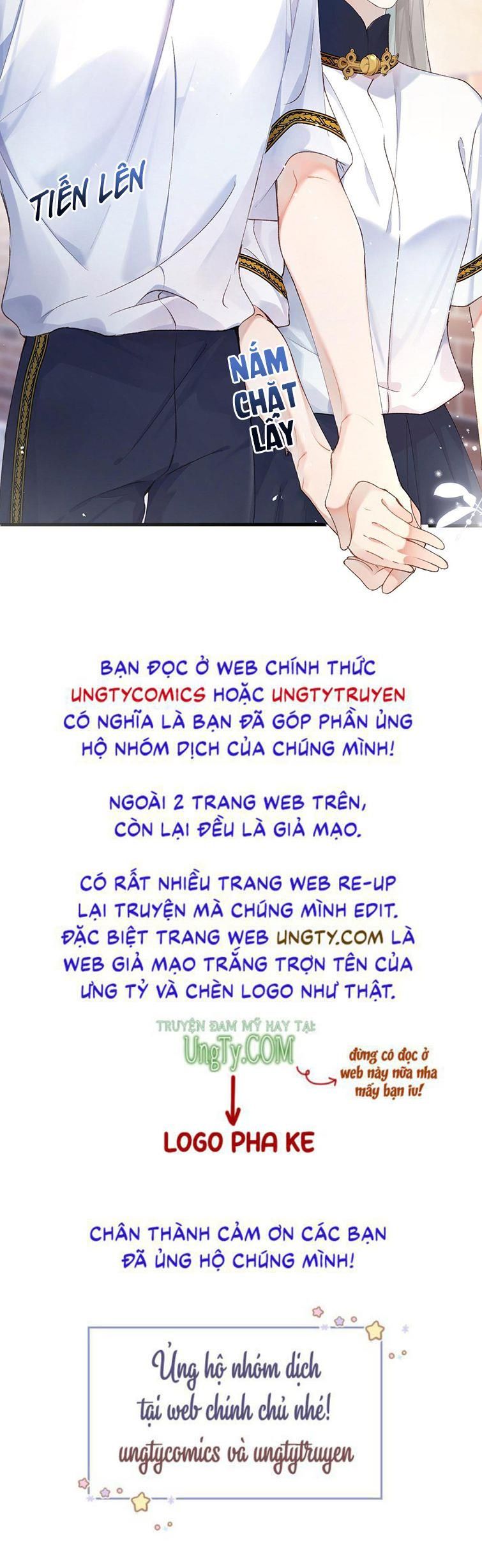 Giáo Bá Cửu Vĩ Hồ Theo Dõi Ta Lúc Sau Chapter 4 - Trang 2