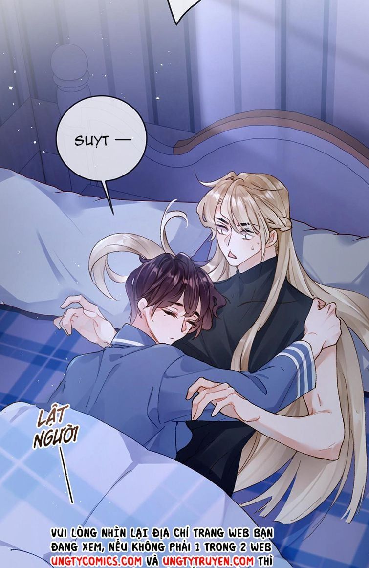Giáo Bá Cửu Vĩ Hồ Theo Dõi Ta Lúc Sau Chapter 4 - Trang 2