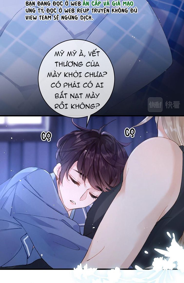 Giáo Bá Cửu Vĩ Hồ Theo Dõi Ta Lúc Sau Chapter 4 - Trang 2