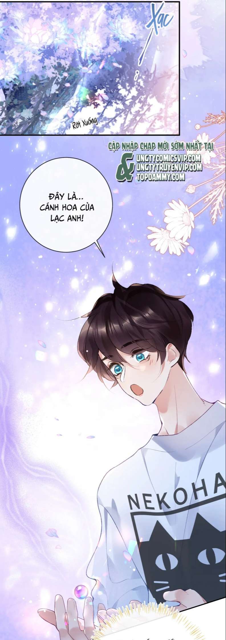 Giáo Bá Cửu Vĩ Hồ Theo Dõi Ta Lúc Sau Chapter 40 - Trang 2