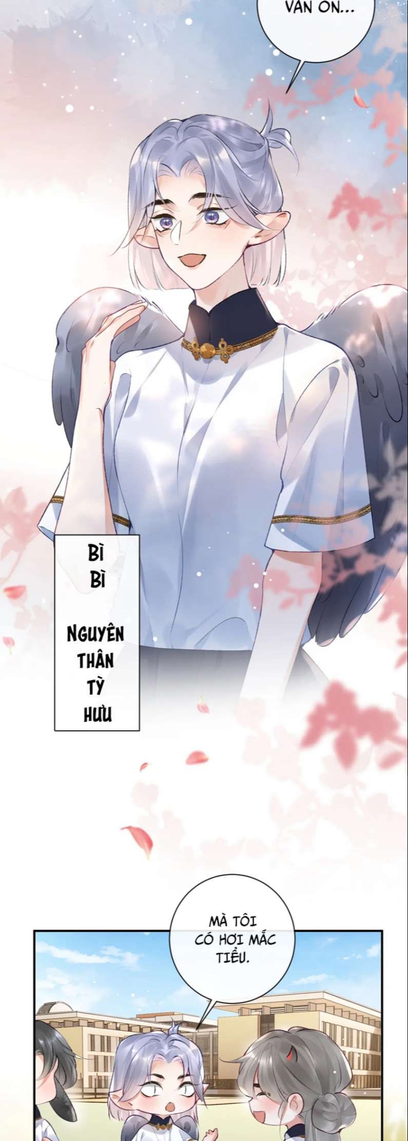 Giáo Bá Cửu Vĩ Hồ Theo Dõi Ta Lúc Sau Chapter 40 - Trang 2