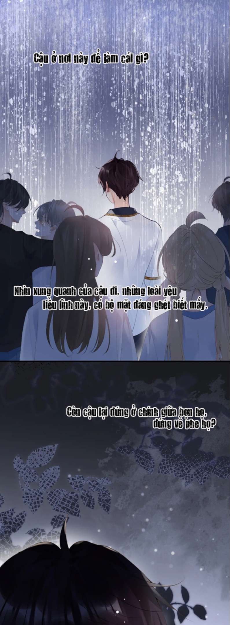 Giáo Bá Cửu Vĩ Hồ Theo Dõi Ta Lúc Sau Chapter 40 - Trang 2